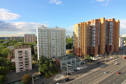 Москва, 3-х комнатная квартира, Щелковское ш. д.44 к5, 12900000 руб.
