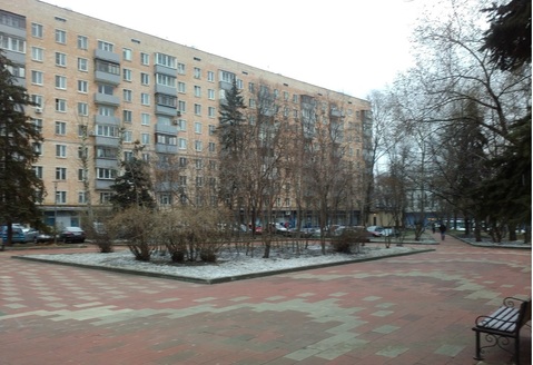 Москва, 3-х комнатная квартира, Варшавское ш. д.18 к2, 8900000 руб.