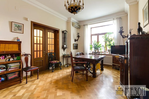 Москва, 3-х комнатная квартира, Большой Ржевский пер. д.д.11, 47718145 руб.