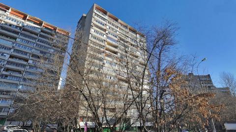Москва, 1-но комнатная квартира, ул. Онежская д.34 к1, 4100000 руб.