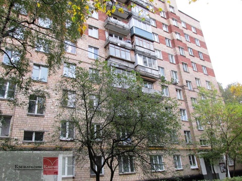 Москва, 2-х комнатная квартира, Нагатинская наб. д.44 к3, 8000000 руб.