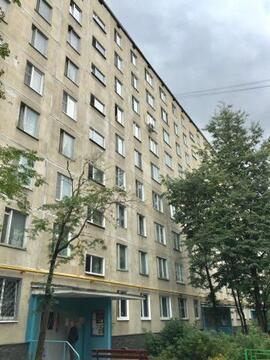 Москва, 3-х комнатная квартира, ул. Днепропетровская д.31, 7900000 руб.