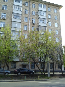 Москва, 2-х комнатная квартира, ул. 1905 года д.5, 16800000 руб.