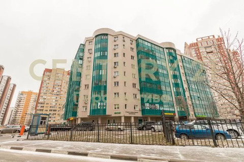 Люберцы, 2-х комнатная квартира, ул. 3-е Почтовое отделение д.102, 5649000 руб.