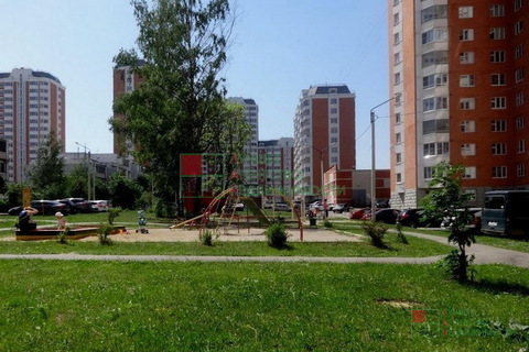 Брехово, 1-но комнатная квартира, микрорайон Школьный д.10, 2670000 руб.