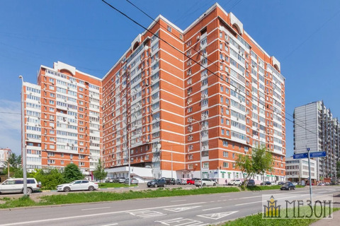 Москва, 2-х комнатная квартира, ул. Веерная д.д.30к6, 14700000 руб.