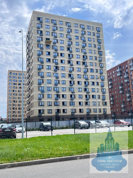 Москва, 1-но комнатная квартира, Уточкина ул. д.15, 5750000 руб.