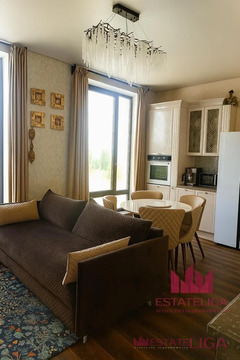 Москва, 4-х комнатная квартира, Андропова пр-кт. д.9/1к3, 65000000 руб.