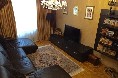 Москва, 3-х комнатная квартира, ул. Профсоюзная д.17 к2, 27700000 руб.