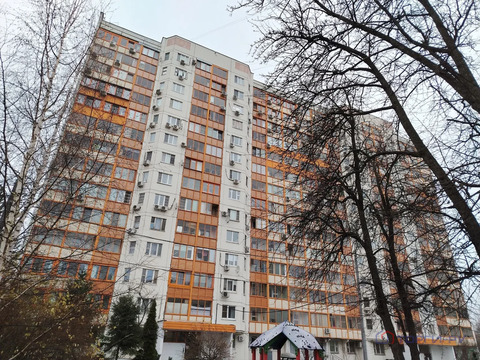 Москва, 1-но комнатная квартира, Зеленый пр-кт. д.8, 15621000 руб.
