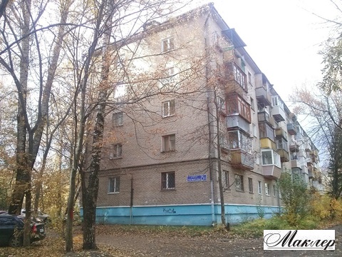 Электросталь, 1-но комнатная квартира, ул. Победы д.3 к4, 1550000 руб.