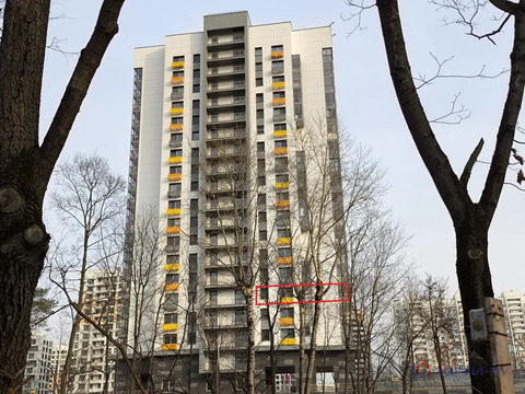 Москва, 2-х комнатная квартира, ул. Речников д.дом 18/20, 19470870 руб.