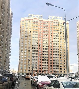 Дрожжино, 2-х комнатная квартира, Новое ш. д.5 к2, 6300000 руб.