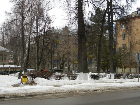 Химки, 2-х комнатная квартира, ул. Московская д.12, 4300000 руб.