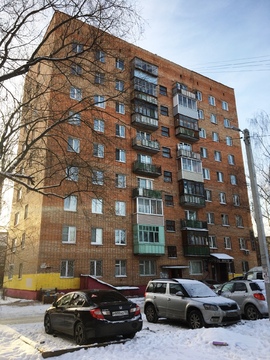 Раменское, 3-х комнатная квартира, ул. Космонавтов д.20 к3, 3550000 руб.