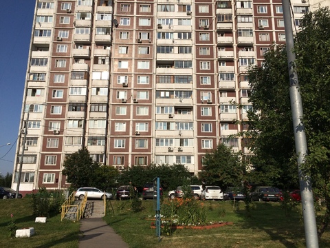 Москва, 2-х комнатная квартира, Литовский б-р. д.9/7, 9350000 руб.