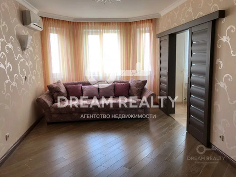 Аренда 3-комн. кв-ры, ул. Академика Анохина, 9к1 Аренда 3-комн. кв-ры, ул. Академика Анохина, 9к1