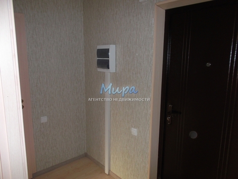 Марусино, 1-но комнатная квартира, Заречная д.37к3, 16000 руб.