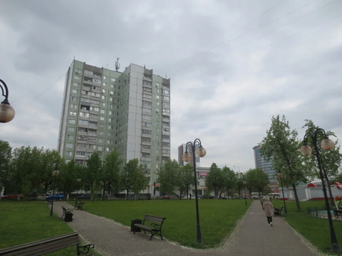 Серпухов, 1-но комнатная квартира, ул. Ворошилова д.109, 4100000 руб.