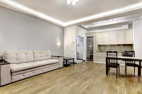 Москва, 3-х комнатная квартира, Наставнический пер. д.3, 47900000 руб.