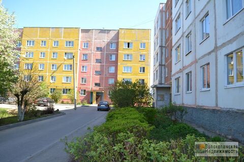 2-х к.кв улучшенной планировки в городе Волоколамске 2-х к.кв улучшенной планировки в городе Волоколамске