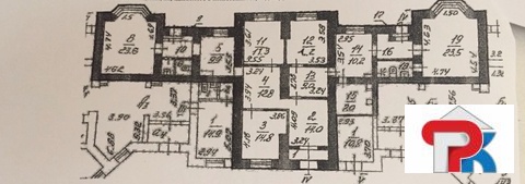 Москва, 5-ти комнатная квартира, Столярный пер. д.2, 55000000 руб.