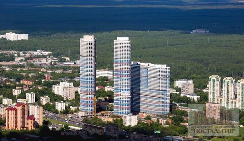 Москва, 4-х комнатная квартира, Мира пр-кт. д.188б к3, 25551000 руб.