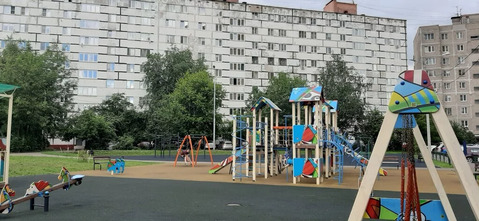 Москва, 1-но комнатная квартира, Чапаева д.9, 2450000 руб.