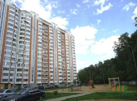 Балашиха, 1-но комнатная квартира, ул. Советская д.56, 3700000 руб.