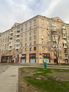 Квартира по адресу г. Москва, ул. Барклая, д 7к1 (ном. объекта: 8109)