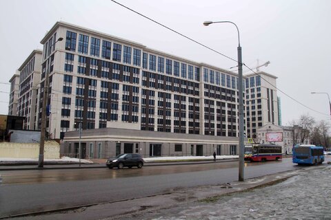 Сдается помещение 252 м.кв. на Преображенской площади в ЖК Наследие, 27000 руб.