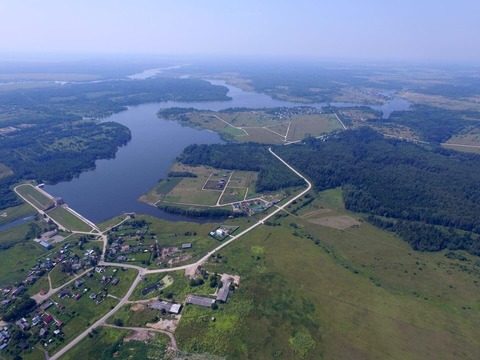 Продажа дома на земельном участке г.о. Шаховская, село Черленково, 3000000 руб.