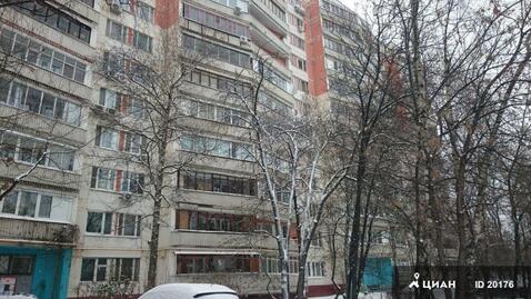 Москва, 1-но комнатная квартира, ул. Введенского д.22 к1, 6500000 руб.