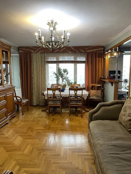 Москва, 3-х комнатная квартира, ул. Нижняя Масловка д.5к5, 22000000 руб.