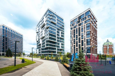 Москва, 1-но комнатная квартира, проспект Генерала Дорохова д.39к2И, 37970000 руб.