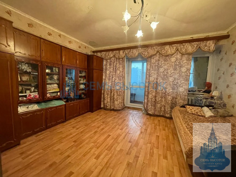 Москва, 2-х комнатная квартира, ул. Чертановская д.8, к 1, 16700000 руб.