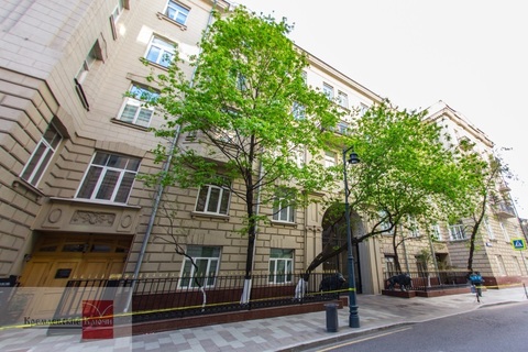 Москва, 7-ми комнатная квартира, Романов пер. д.5, 750000 руб.