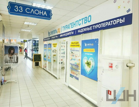 Сдается Торговая площадь (B) 17,5 м2, 20571 руб.