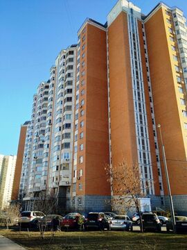 Москва, 1-но комнатная квартира, ул. Новороссийская д.28, 7400000 руб.