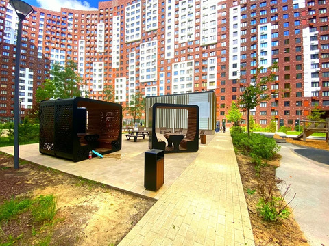 Москва, 3-х комнатная квартира, ул. Родниковая д.30к3, 15750000 руб.