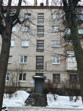 Серпухов, 2-х комнатная квартира, 1-й Оборонный переулок д.8, 1800000 руб.