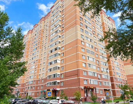 Щелково, 1-но комнатная квартира, Богородский д.5, 5200000 руб.