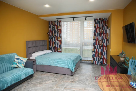 Москва, 1-но комнатная квартира, Ходынский б-р. д.20А, 16000000 руб.