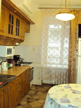 Москва, 3-х комнатная квартира, ул. Плющиха д.58, 16000000 руб.