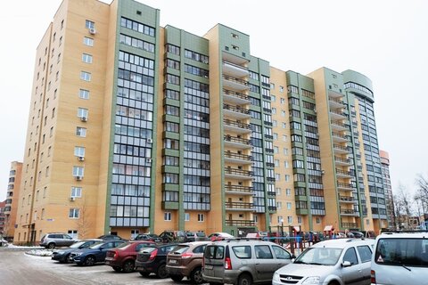 Дубна, 3-х комнатная квартира, Боголюбова пр-кт. д.16 к2, 9950000 руб.