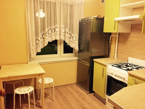 Москва, 1-но комнатная квартира, ул. Фомичевой д.16 к2, 35000 руб.