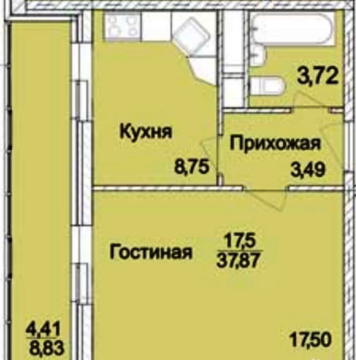 Продается 1-к.кв Химки 1-ая Лесная 6 Продается 1-к.кв Химки 1-ая Лесная 6
