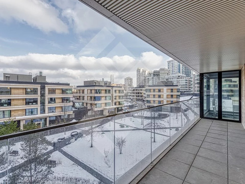 Москва, 4-х комнатная квартира, ул. Минская д.2Вк3, 289120000 руб.