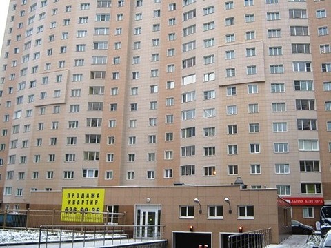 Москва, 2-х комнатная квартира, ул. Кировоградская д.24, 7100000 руб.