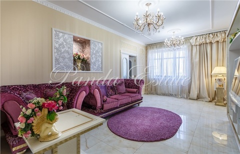 Москва, 4-х комнатная квартира, Маршала Жукова пр-кт. д.78, 55000000 руб.